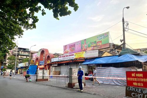 Kiểm soát nghiêm tại các chợ, siêu thị