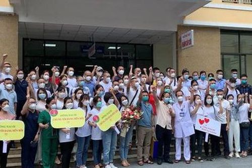 BV Phổi Trung ương tiếp tục xuất quân chi viện Đồng Nai chống dịch