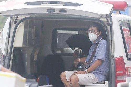 Thông tin cập nhật về điểm dịch bệnh 'nóng' nhất thủ đô