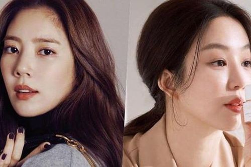 Son Dam Bi - Jung Ryeo Won vướng nghi vấn cặp kè đại gia, công ty lập tức phủ nhận