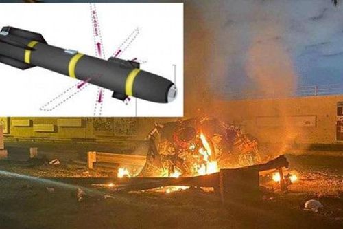 Bí ẩn loại tên lửa được Mỹ phát triển chuyên tiêu diệt trùm khủng bố
