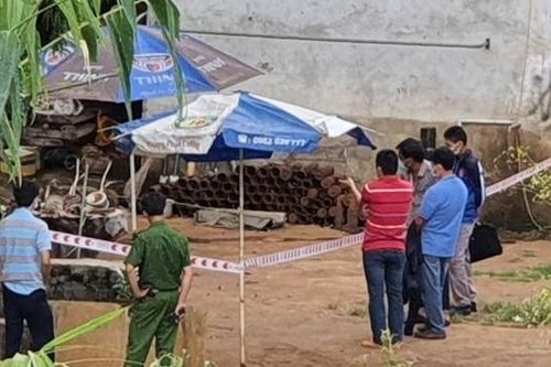 Gia Lai: Người đàn ông sưu tầm đầu đạn chết tại quán cà phê do đạn nổ