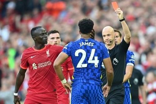 Sao Chelsea nhận thẻ đỏ, Liverpool vẫn bất lực dù hơn người từ hiệp 2