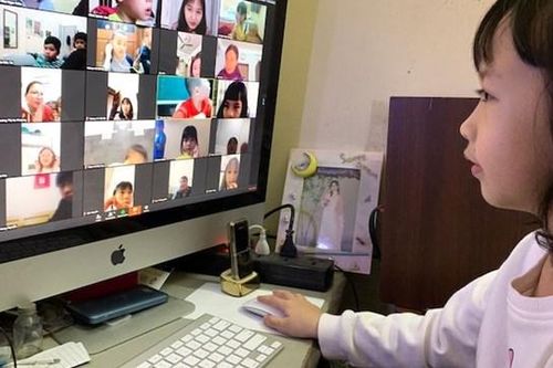 Dạy - học online với học sinh lớp 1: Làm sao để hiệu quả?