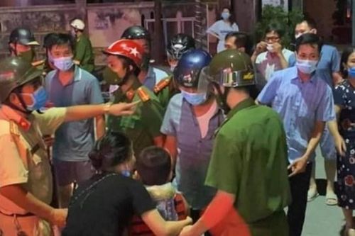 Bắt hai đối tượng bắt cóc trẻ em, cướp dây chuyền