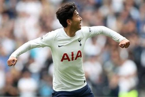Son Heung Min lập siêu phẩm giúp HLV Nuno Santo đi vào lịch sử Tottenham