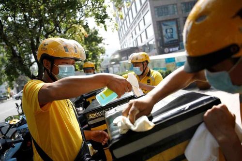 Những tài xế bán sức cho nền kinh tế nghìn tỷ USD của Trung Quốc