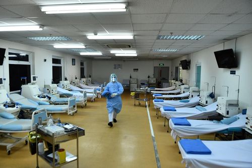Không bố trí phụ nữ mang thai làm việc tại cơ sở điều trị Covid-19