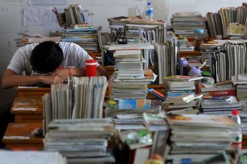 Trung Quốc siết chặt ngành công nghiệp dạy thêm