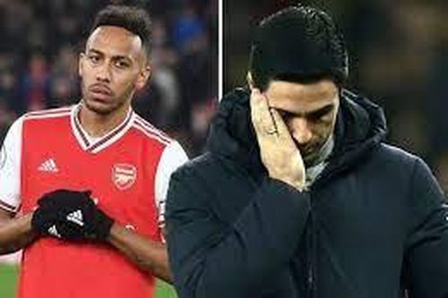 Phản ứng của Arteta sau khi thua Man City 0-5