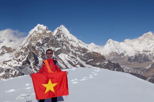 Thêm thông tin vụ một người Việt tự nhận lên đỉnh 6.812 m ở Nepal