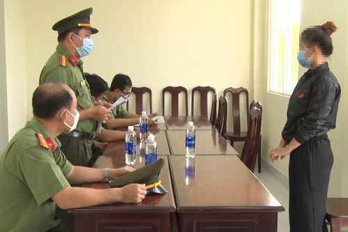 Cô gái bị phạt 7,5 triệu vì bịa 'hai tháng chưa có hỗ trợ'