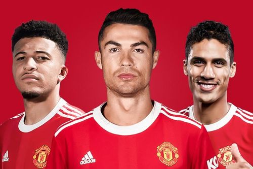 Chiều sâu đội hình MU khi có Ronaldo
