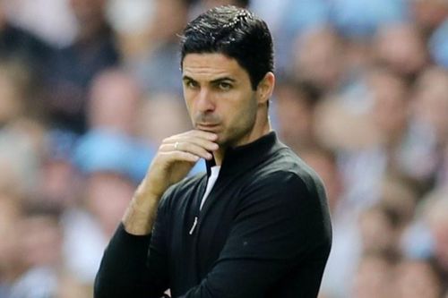 Arsenal thảm bại vì sự ngây thơ của Arteta