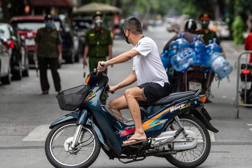 Công an Hà Nội lập thêm 6 tổ kiểm tra cơ động mạnh