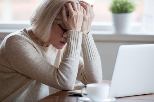 42% người Mỹ khóc vì chuyện tiền bạc trong đại dịch