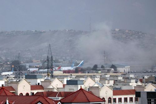 Lại nổ lớn ở thủ đô Kabul