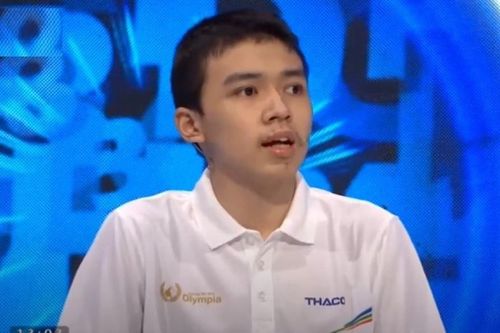 'Đường lên đỉnh Olympia' tiếp tục gây tranh cãi vì sai kiến thức