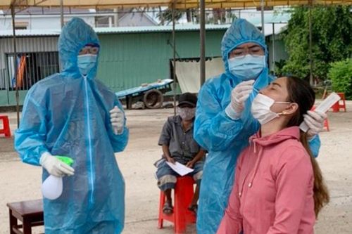 Một doanh nghiệp '3 tại chỗ' ở Kiên Giang có 67 F0