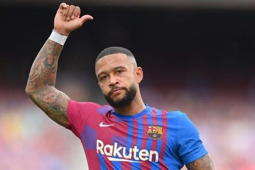 Depay giúp Barca hạ Getafe