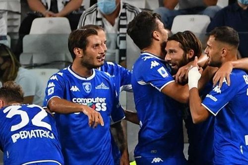 Juventus 0-1 Empoli: Thua sốc đội mới lên hạng, Juventus đã thấy nhớ Ronaldo?