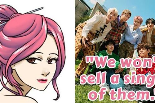 Tại sao cửa hàng bán đồ K-pop nổi tiếng COKODIVE lại 'tẩy chay' số Billboard có BTS?