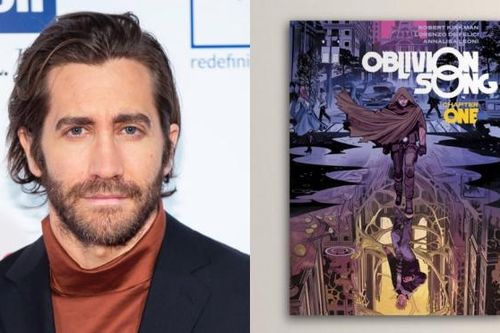 Chuyển thể 'Oblivion Song' của Robert Kirkman thành phim