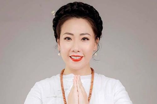 Sao mai Hiền Anh phát hành album nhạc Phật 'Duyên 3'