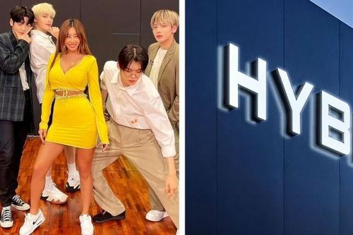 BTS, TXT có 'an toàn' trong trụ sở HYBE?