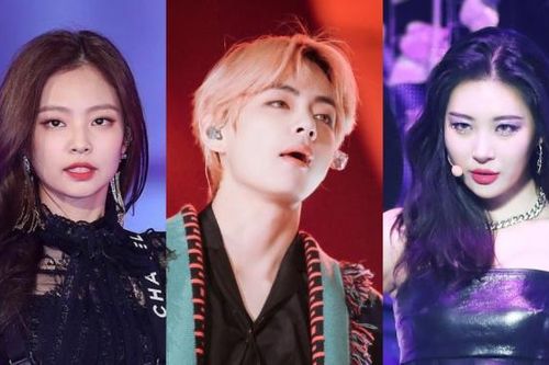 Fan chọn ra sao K-pop thay đổi biểu cảm 'cháy' nhất