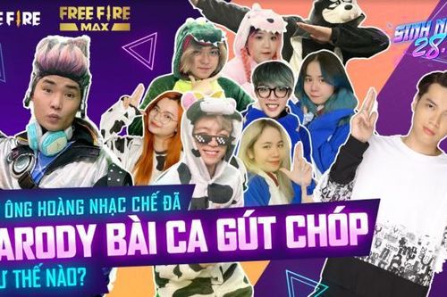 Hành trình 4 năm đầy 'gút chóp' của tựa game Free Fire, một chặng đường với vô số kỷ lục khó tin