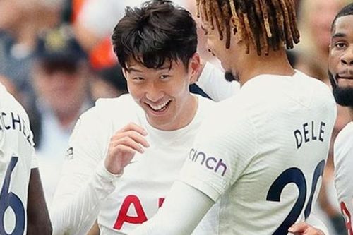 Tottenham 1-0 Watford: Son Heung Min lập công, Spurs thắng trận thứ 3 liên tiếp