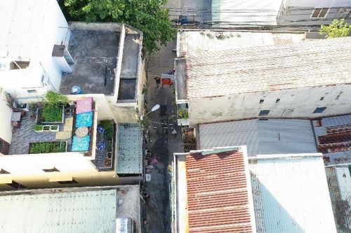 Đà Nẵng dùng flycam giám sát việc thực hiện giãn cách
