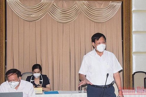 Đồng Tháp phải thường xuyên tuần tra, theo dõi khu cách ly, phong tỏa