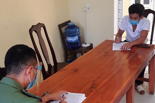 Thông tin và hình ảnh nhiều người chết vì Covid ở Thanh Hóa là tin giả