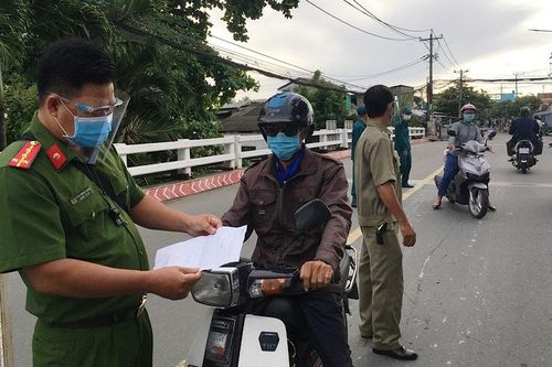 Bến Tre tiếp tục thực hiện Chỉ thị 16 đến ngày 10/9