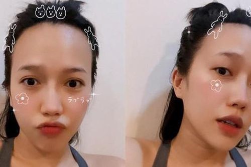 Vừa khoe ảnh mới, Diệu Nhi bị netizen soi dấu hiệu lạ ở vòng 1 nhìn rất giống mẹ bỉm sữa