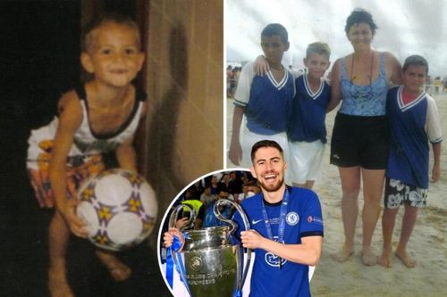 Jorginho - Từ tuổi thơ nghèo khó đến cầu thủ hay nhất UEFA