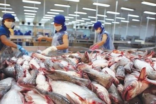 Gỡ khó cho ngành thủy sản vượt 'bão' Covid-19