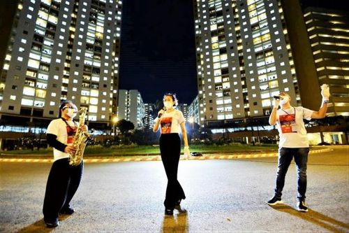 MC Quỳnh Hoa - 'nữ tướng' chống dịch Covid-19
