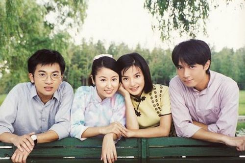 Những vai diễn để đời của Triệu Vy trước khi bị phong sát