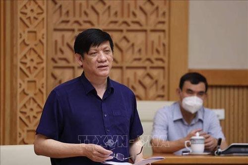 Bộ trưởng Bộ Y tế: TP. HCM, Bình Dương có số ca mắc mới vẫn ở mức cao