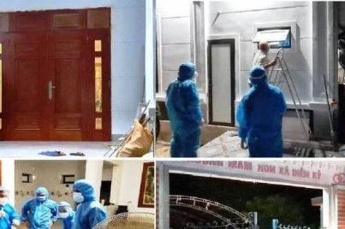 Khởi tố F1 không chịu đi cách ly, đóng cửa nhà cố thủ chống đối