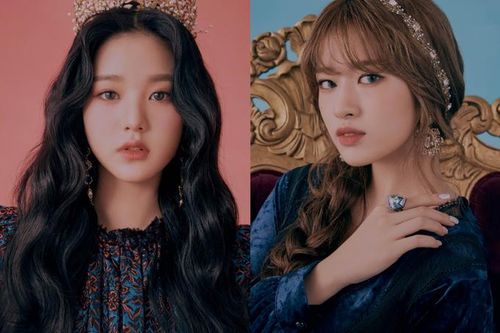 Ca sĩ Jang Won Young (IZ*ONE) mắc Covid-19