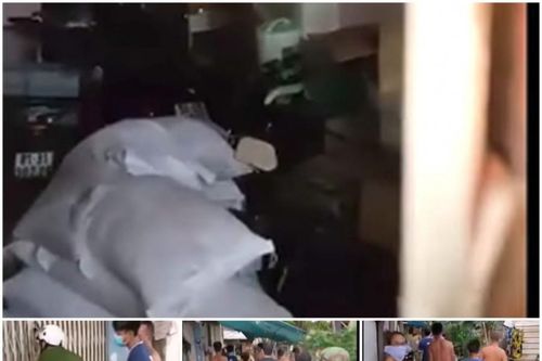 TP. HCM: Thực hư về clip Tổ trưởng khu phố giấu gạo cứu đói trong nhà
