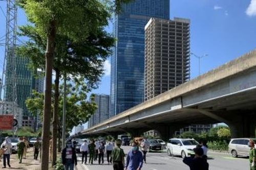 Công an Hà Nội thành lập thêm 6 tổ công tác đặc biệt xử lý vi phạm về giãn cách