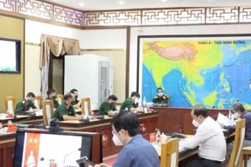 Đẩy mạnh tuyên truyền trong phòng, chống dịch Covid-19