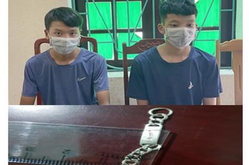 Bất ngờ danh tính 2 nghi phạm bắt bé trai 8 tuổi, trói chân chở đi