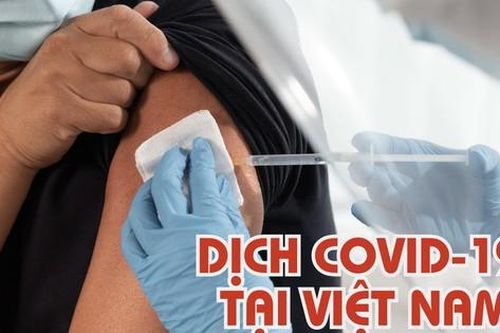 Thông tin mới nhất về diễn biến dịch COVID-19 tại Việt Nam