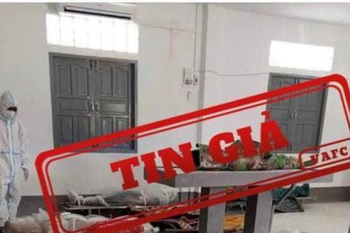 Gỡ bỏ hàng trăm bài viết, video sai sự thật về phòng chống COVID-19 trên mạng